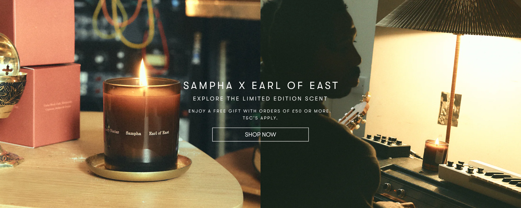 Scented Luxury for Modern Living